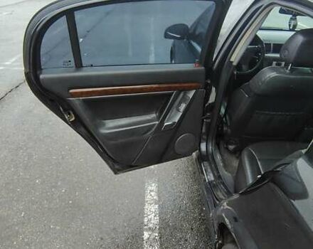 Чорний Опель Вектра, об'ємом двигуна 2.2 л та пробігом 335 тис. км за 3700 $, фото 10 на Automoto.ua