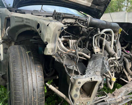 Черный Опель Вектра, объемом двигателя 2.2 л и пробегом 170 тыс. км за 2000 $, фото 2 на Automoto.ua