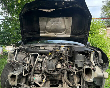 Черный Опель Вектра, объемом двигателя 2.2 л и пробегом 170 тыс. км за 2000 $, фото 7 на Automoto.ua