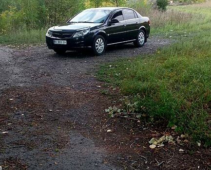 Опель Вектра 2005 в Полтаве на Automoto.ua Черный Опель Вектра, объемом двигателя 2.2 л и пробегом 0 тыс. км за 4900 $, фото 2 на Automoto.ua