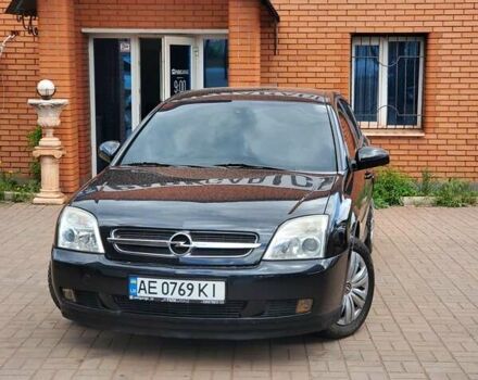 Черный Опель Вектра, объемом двигателя 2.2 л и пробегом 156 тыс. км за 4300 $, фото 1 на Automoto.ua
