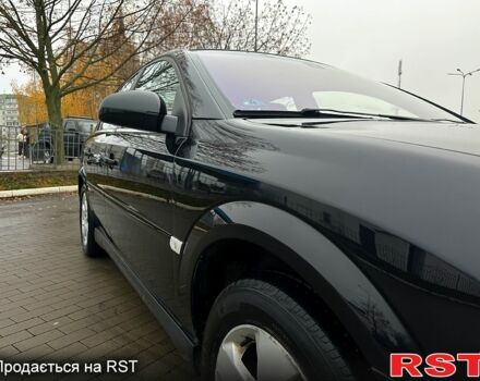 Чорний Опель Вектра, об'ємом двигуна 2.2 л та пробігом 238 тис. км за 3999 $, фото 5 на Automoto.ua