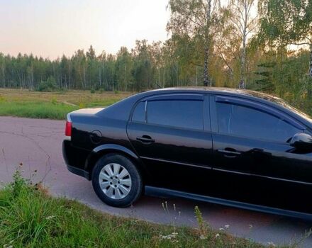Черный Опель Вектра, объемом двигателя 1.8 л и пробегом 300 тыс. км за 4700 $, фото 2 на Automoto.ua