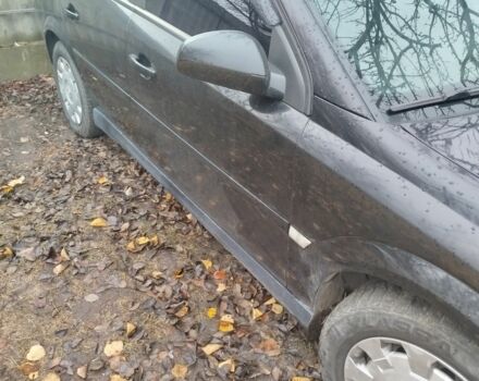 Черный Опель Вектра, объемом двигателя 0 л и пробегом 389 тыс. км за 4430 $, фото 7 на Automoto.ua