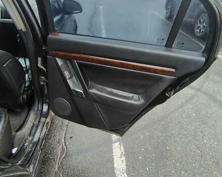 Чорний Опель Вектра, об'ємом двигуна 2.2 л та пробігом 335 тис. км за 3700 $, фото 11 на Automoto.ua