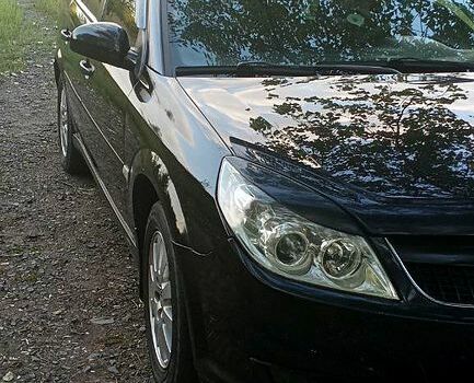 Опель Вектра 2005 в Полтаве на Automoto.ua Черный Опель Вектра, объемом двигателя 2.2 л и пробегом 0 тыс. км за 4900 $, фото 3 на Automoto.ua