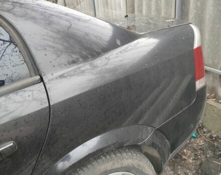 Черный Опель Вектра, объемом двигателя 0 л и пробегом 389 тыс. км за 4430 $, фото 2 на Automoto.ua