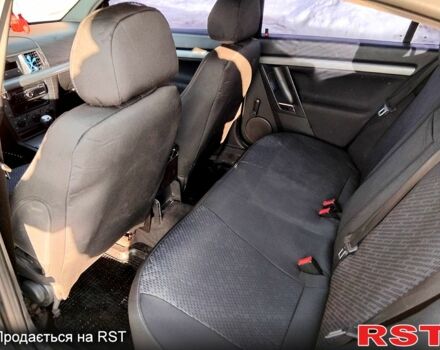 Черный Опель Вектра, объемом двигателя 1.8 л и пробегом 0 тыс. км за 4000 $, фото 8 на Automoto.ua