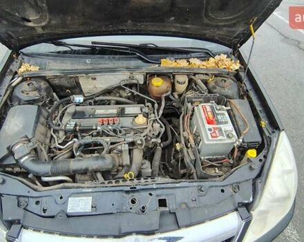 Чорний Опель Вектра, об'ємом двигуна 2.2 л та пробігом 335 тис. км за 3700 $, фото 17 на Automoto.ua