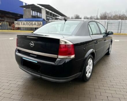 Черный Опель Вектра, объемом двигателя 2.2 л и пробегом 238 тыс. км за 3999 $, фото 12 на Automoto.ua