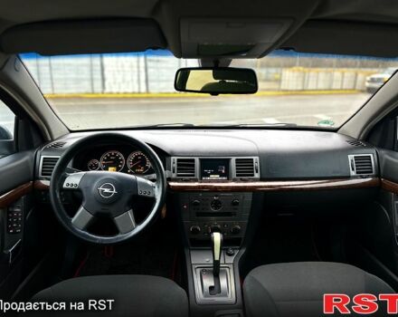 Чорний Опель Вектра, об'ємом двигуна 2.2 л та пробігом 238 тис. км за 3999 $, фото 10 на Automoto.ua