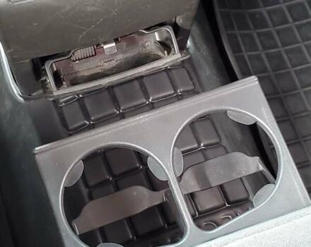 Черный Опель Вектра, объемом двигателя 2.2 л и пробегом 156 тыс. км за 4300 $, фото 16 на Automoto.ua