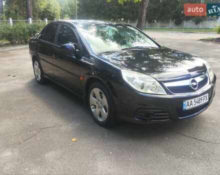 Черный Опель Вектра, объемом двигателя 2.2 л и пробегом 270 тыс. км за 4500 $, фото 8 на Automoto.ua