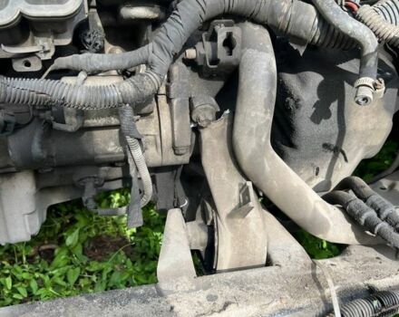 Чорний Опель Вектра, об'ємом двигуна 2.2 л та пробігом 17 тис. км за 1500 $, фото 4 на Automoto.ua