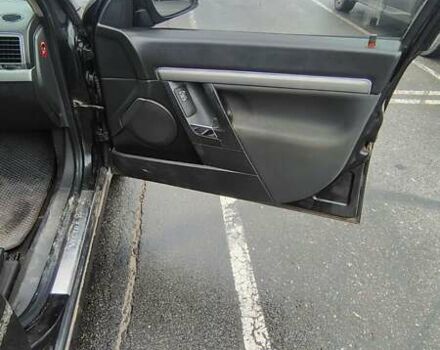 Чорний Опель Вектра, об'ємом двигуна 2.2 л та пробігом 335 тис. км за 3700 $, фото 9 на Automoto.ua