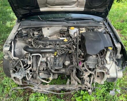 Чорний Опель Вектра, об'ємом двигуна 2.2 л та пробігом 17 тис. км за 1500 $, фото 2 на Automoto.ua