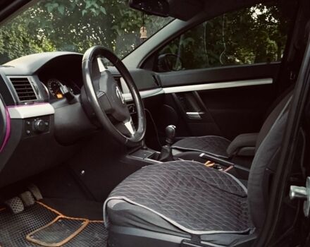 Черный Опель Вектра, объемом двигателя 1.9 л и пробегом 3 тыс. км за 4500 $, фото 4 на Automoto.ua