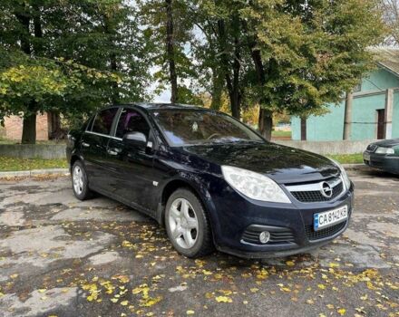 Опель Вектра 2005 в Умани на Automoto.ua Черный Опель Вектра, объемом двигателя 2.2 л и пробегом 175 тыс. км за 5500 $, фото 6 на Automoto.ua