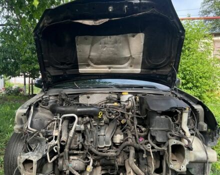 Чорний Опель Вектра, об'ємом двигуна 2.2 л та пробігом 17 тис. км за 1500 $, фото 1 на Automoto.ua