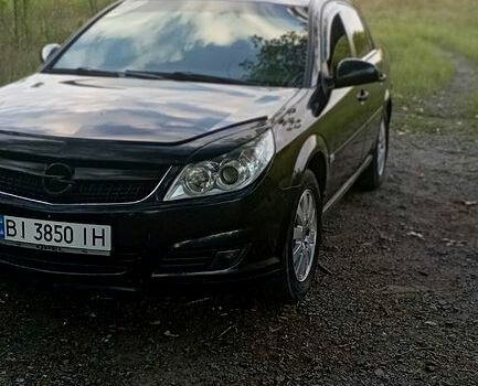 Опель Вектра 2005 в Полтаве на Automoto.ua Черный Опель Вектра, объемом двигателя 2.2 л и пробегом 0 тыс. км за 4900 $, фото 1 на Automoto.ua
