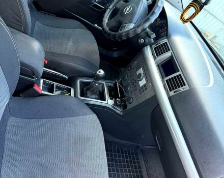 Черный Опель Вектра, объемом двигателя 1.8 л и пробегом 243 тыс. км за 4100 $, фото 6 на Automoto.ua