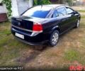 Черный Опель Вектра, объемом двигателя 2.2 л и пробегом 222 тыс. км за 3400 $, фото 1 на Automoto.ua