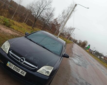 Черный Опель Вектра, объемом двигателя 2 л и пробегом 212 тыс. км за 3100 $, фото 1 на Automoto.ua