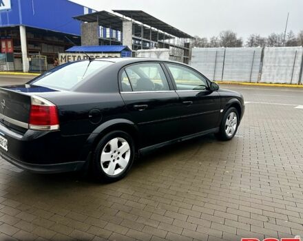 Чорний Опель Вектра, об'ємом двигуна 2.2 л та пробігом 238 тис. км за 3999 $, фото 8 на Automoto.ua