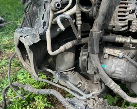 Чорний Опель Вектра, об'ємом двигуна 2.2 л та пробігом 17 тис. км за 1500 $, фото 5 на Automoto.ua