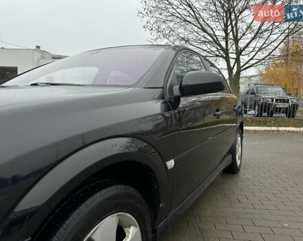 Черный Опель Вектра, объемом двигателя 2.2 л и пробегом 238 тыс. км за 3899 $, фото 3 на Automoto.ua