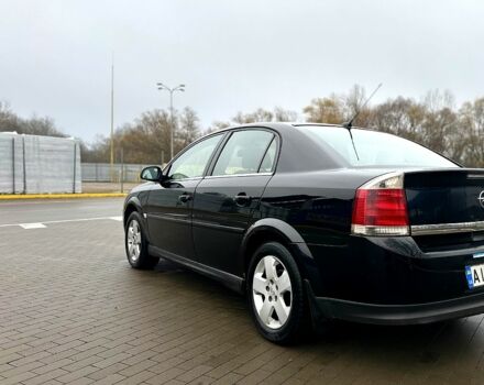 Чорний Опель Вектра, об'ємом двигуна 2.2 л та пробігом 238 тис. км за 3999 $, фото 6 на Automoto.ua