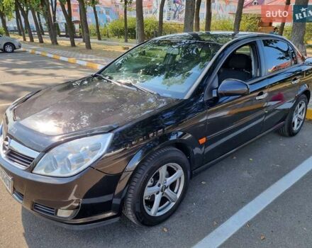 Черный Опель Вектра, объемом двигателя 1.6 л и пробегом 162 тыс. км за 5400 $, фото 48 на Automoto.ua