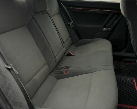 Черный Опель Вектра, объемом двигателя 2.2 л и пробегом 238 тыс. км за 3999 $, фото 19 на Automoto.ua