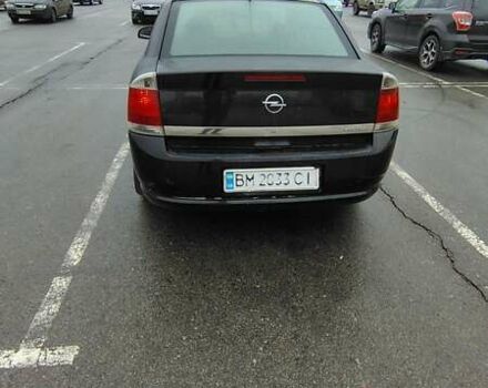 Чорний Опель Вектра, об'ємом двигуна 2.2 л та пробігом 335 тис. км за 3700 $, фото 3 на Automoto.ua