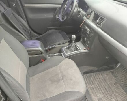 Черный Опель Вектра, объемом двигателя 0 л и пробегом 389 тыс. км за 4430 $, фото 6 на Automoto.ua