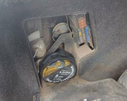 Чорний Опель Вектра, об'ємом двигуна 2.2 л та пробігом 335 тис. км за 3700 $, фото 15 на Automoto.ua