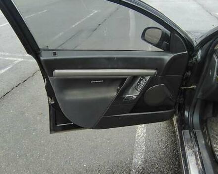 Чорний Опель Вектра, об'ємом двигуна 2.2 л та пробігом 335 тис. км за 3700 $, фото 8 на Automoto.ua