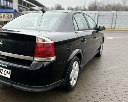 Черный Опель Вектра, объемом двигателя 2.2 л и пробегом 238 тыс. км за 3899 $, фото 13 на Automoto.ua