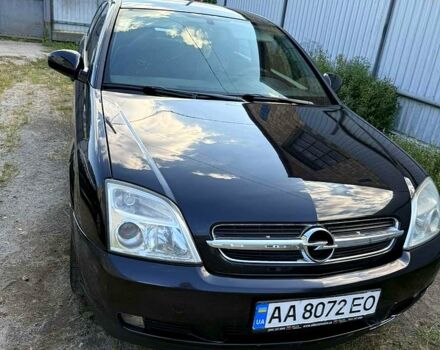 Черный Опель Вектра, объемом двигателя 1.8 л и пробегом 243 тыс. км за 4100 $, фото 7 на Automoto.ua