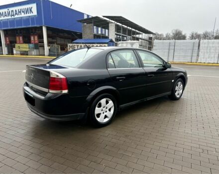 Черный Опель Вектра, объемом двигателя 2.2 л и пробегом 238 тыс. км за 3999 $, фото 11 на Automoto.ua