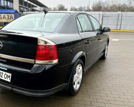 Чорний Опель Вектра, об'ємом двигуна 2.2 л та пробігом 238 тис. км за 3999 $, фото 9 на Automoto.ua