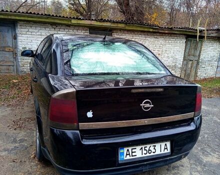 Чорний Опель Вектра, об'ємом двигуна 2.2 л та пробігом 0 тис. км за 2400 $, фото 5 на Automoto.ua