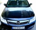 Черный Опель Вектра, объемом двигателя 2.2 л и пробегом 245 тыс. км за 5800 $, фото 1 на Automoto.ua