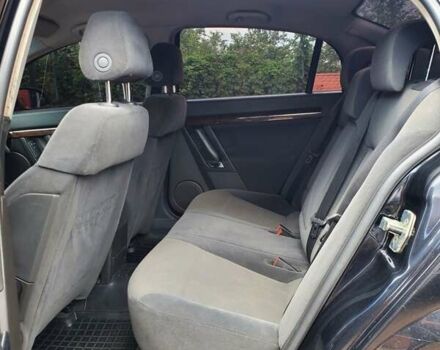 Черный Опель Вектра, объемом двигателя 2.2 л и пробегом 156 тыс. км за 4300 $, фото 10 на Automoto.ua