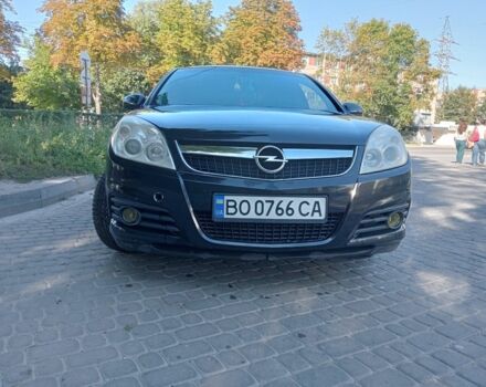 Опель Вектра 2006 у Тернополі на Automoto.ua Чорний Опель Вектра, об'ємом двигуна 1 л та пробігом 230 тис. км за 4450 $, фото 1 на Automoto.ua