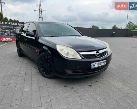 Черный Опель Вектра, объемом двигателя 1.6 л и пробегом 212 тыс. км за 4500 $, фото 10 на Automoto.ua