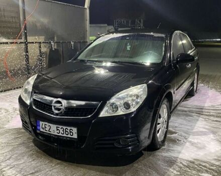 Черный Опель Вектра, объемом двигателя 1.9 л и пробегом 250 тыс. км за 1699 $, фото 1 на Automoto.ua