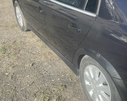 Чорний Опель Вектра, об'ємом двигуна 1.8 л та пробігом 218 тис. км за 2150 $, фото 7 на Automoto.ua