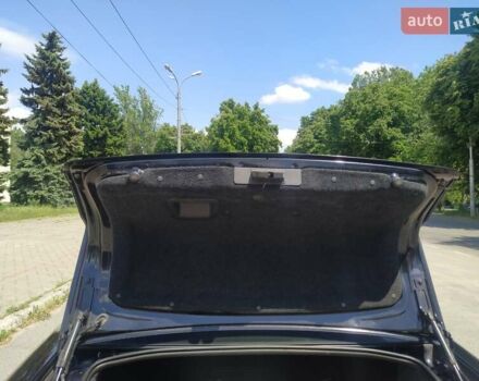Черный Опель Вектра, объемом двигателя 2.2 л и пробегом 225 тыс. км за 4800 $, фото 10 на Automoto.ua