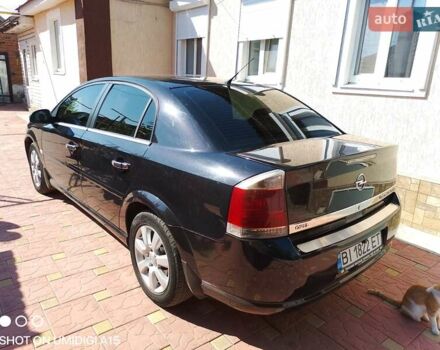 Черный Опель Вектра, объемом двигателя 2 л и пробегом 290 тыс. км за 5350 $, фото 48 на Automoto.ua